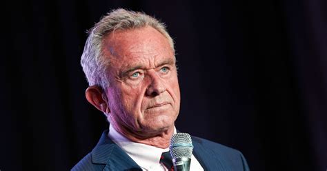 RFK Jr. is planning to drop out of the 2024 presidential race and .